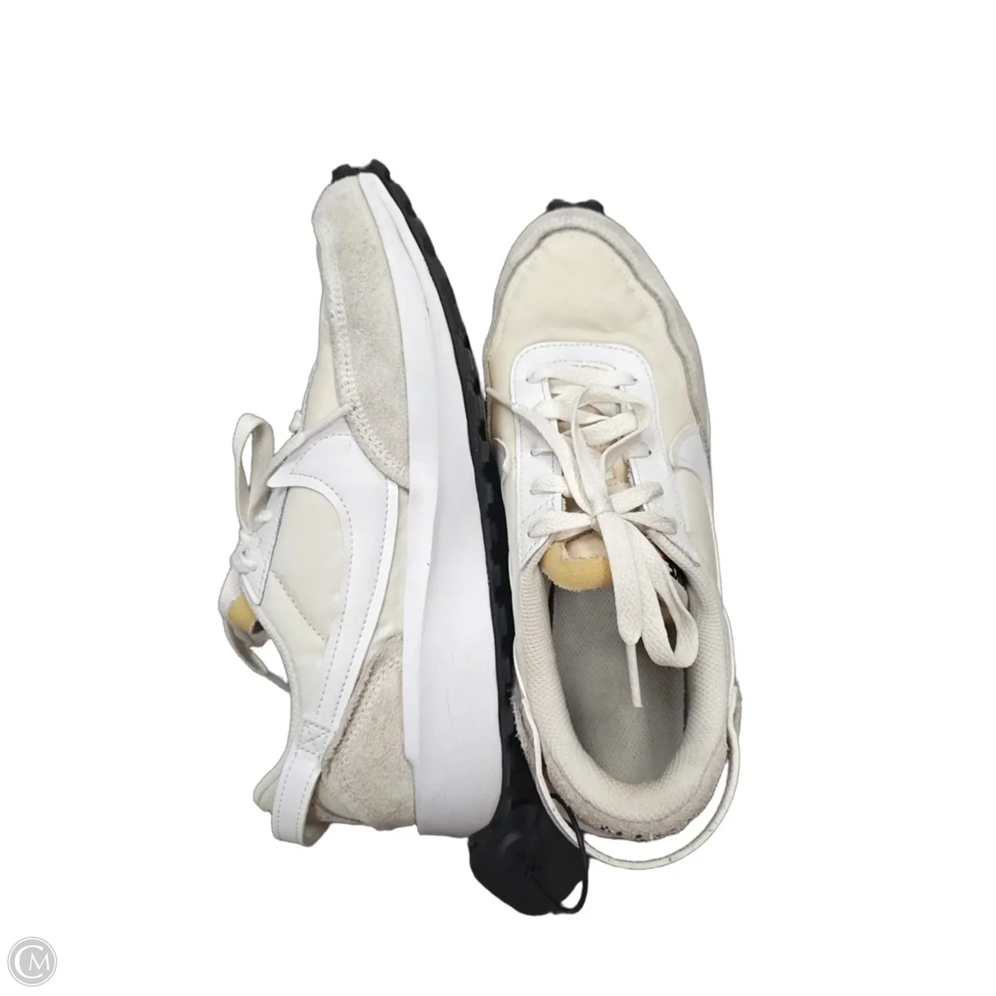 Shoes Sneakers By Nike In Beige, Size: 7.5