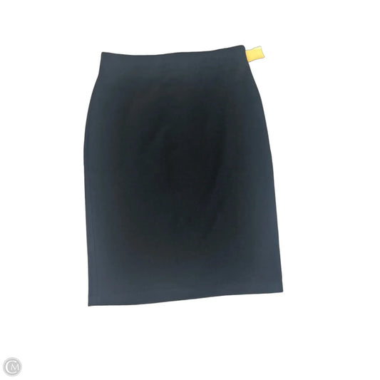 Skirt Midi By Philosophy In Black, Size: 4
