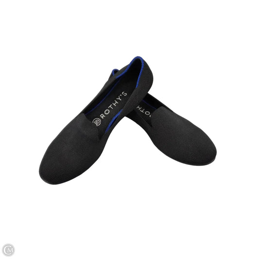 Shoes Flats By Rothys In Black, Size: 7