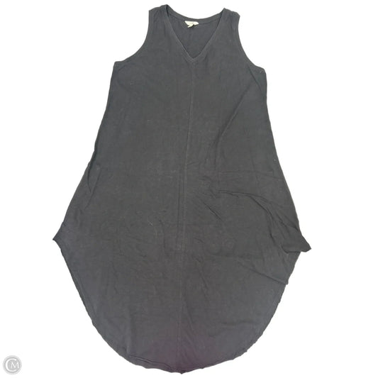 Dress Casual Short By Terra & Sky In Black, Size: 1x