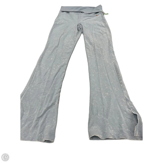Athletic Leggings By Pink In Blue, Size: M