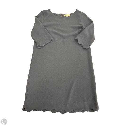 Dress Casual Short By Monteau In Navy, Size: Xs