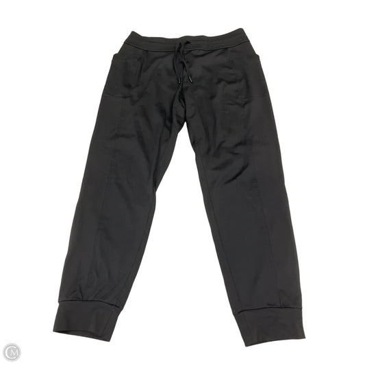 Athletic Pants By 32 Degrees In Black, Size: M