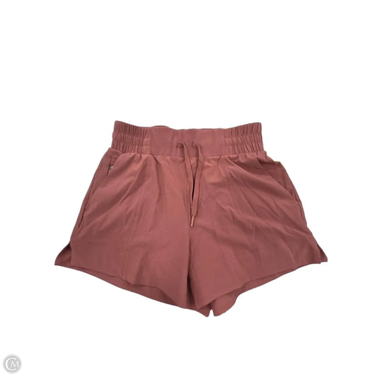 Athletic Shorts By All In Motion In Mauve, Size: Xs