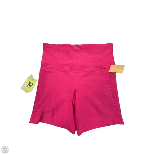 Athletic Shorts By All In Motion In Pink, Size: M