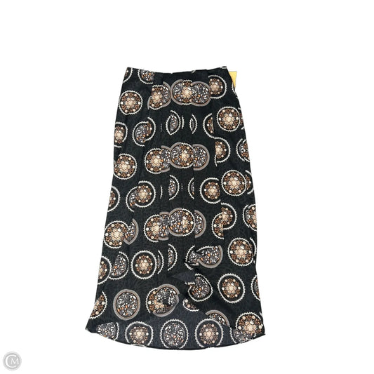 Skirt Midi By Joie In Black, Size: S