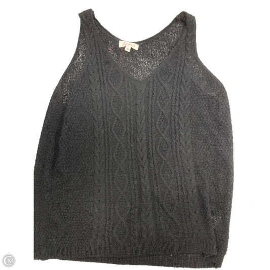 Tank Top By Cmf In Black, Size: 3x