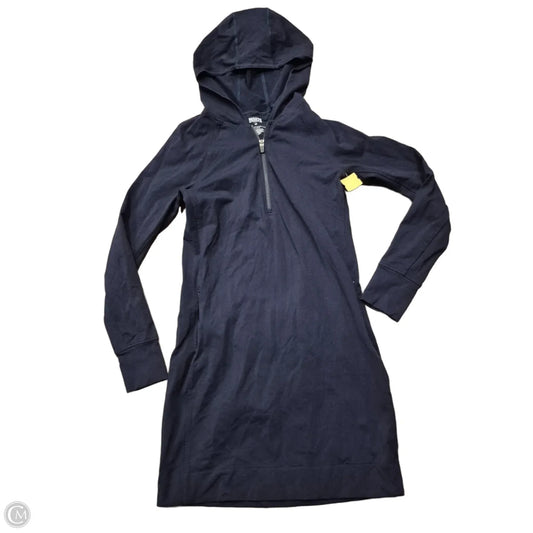 Dress Casual Short By Duluth Trading In Navy, Size: Xs