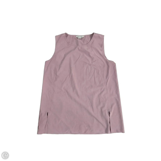 Athletic Tank Top By Athleta In Purple, Size: M