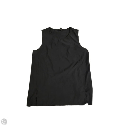 Athletic Tank Top By Athleta In Black, Size: M