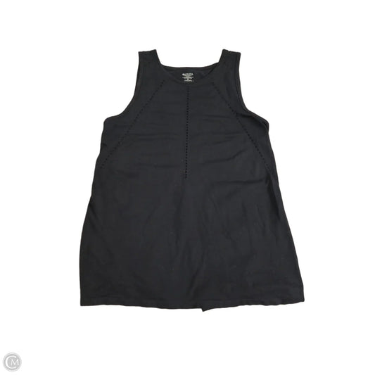 Athletic Tank Top By Athleta In Black, Size: M