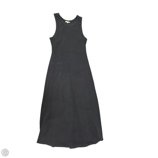 Dress Casual Maxi By Z Supply In Black, Size: L