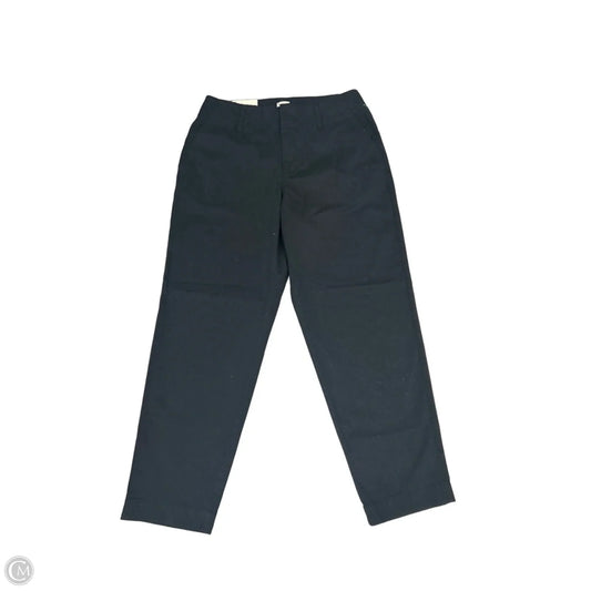 Pants Chinos & Khakis By A New Day In Black, Size: 8
