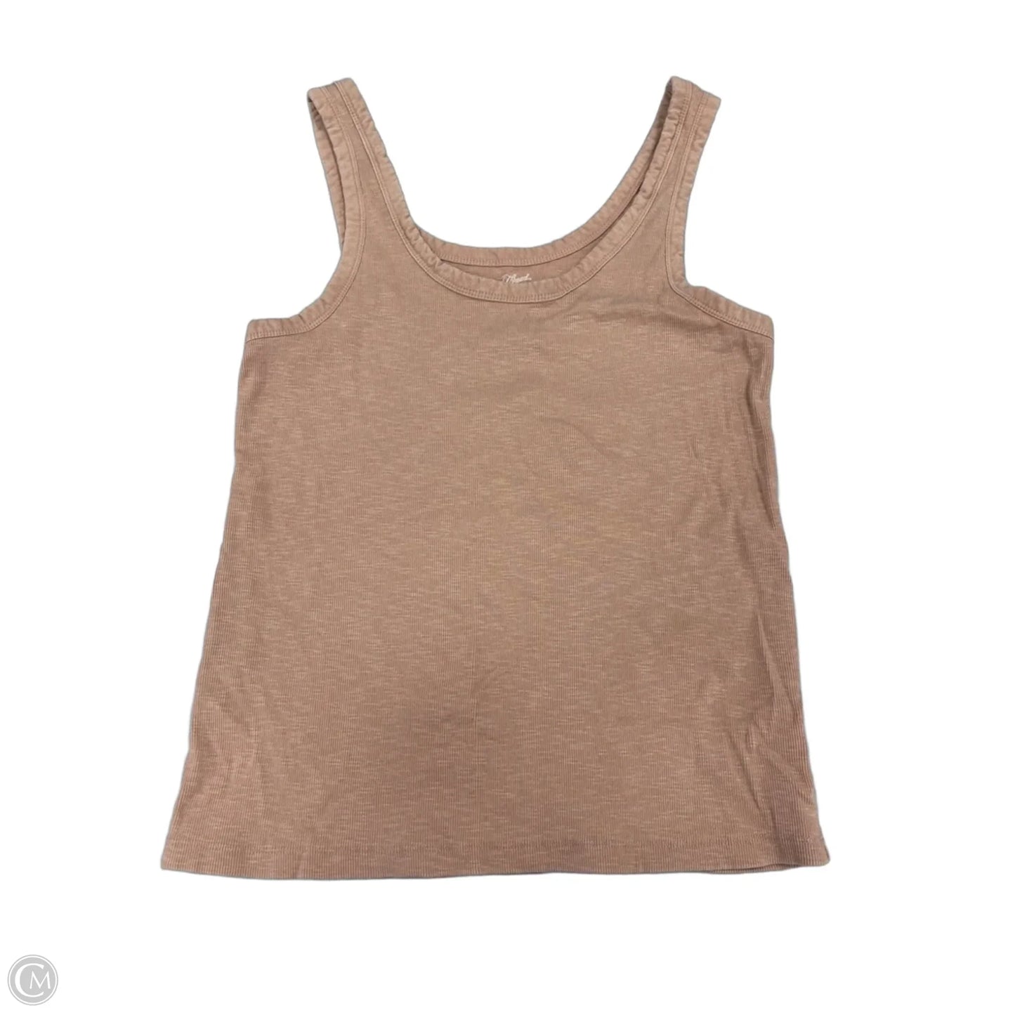 Tank Top By Universal Thread In Peach, Size: Xl