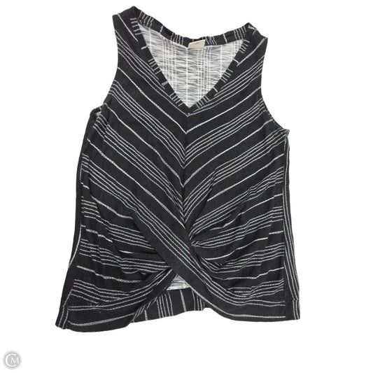 Tank Top By Soma In Grey, Size: S