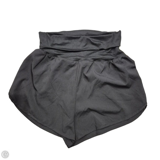 Athletic Shorts By Zenana Outfitters In Black, Size: M