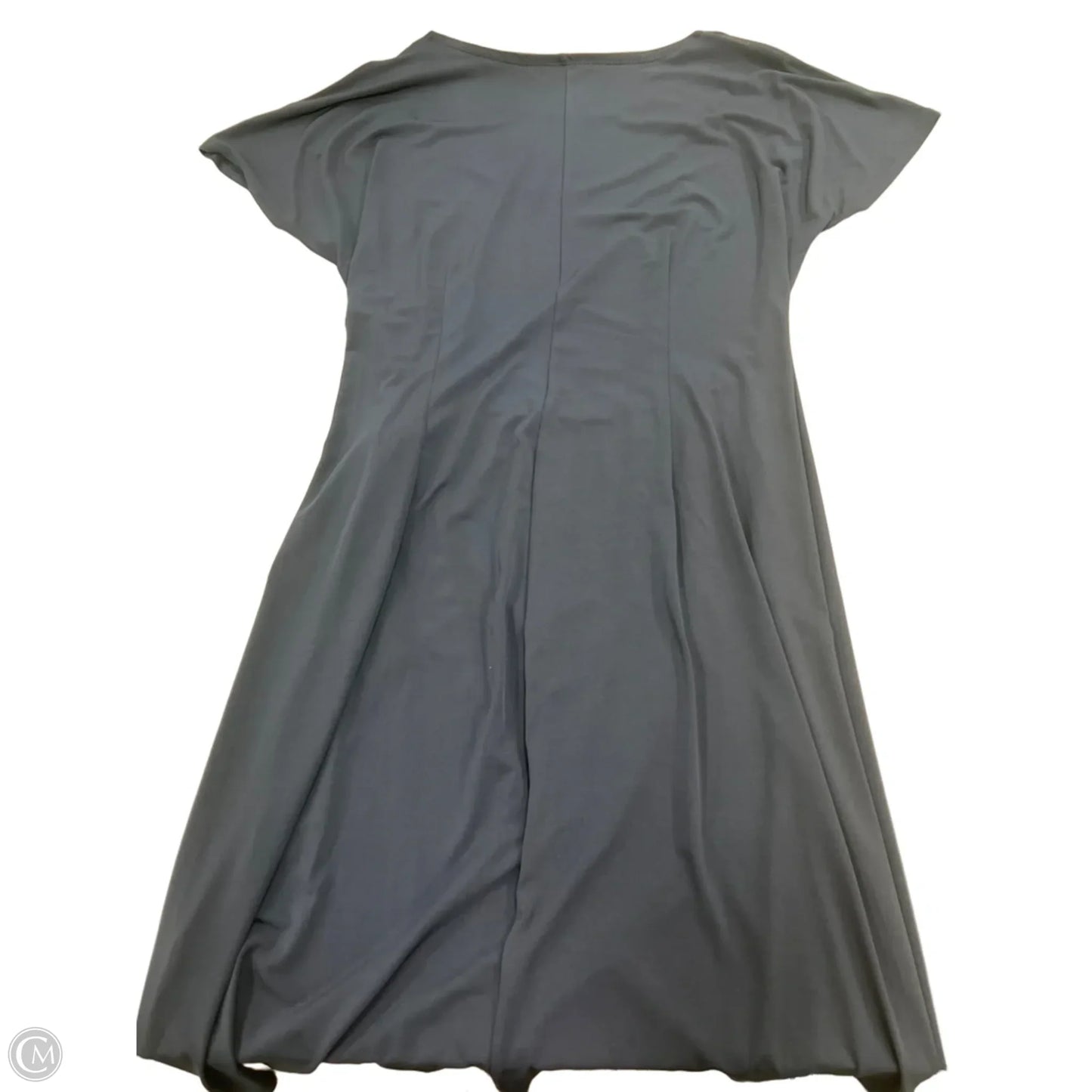 Dress Casual Short By Robbie Bee In Navy, Size: L
