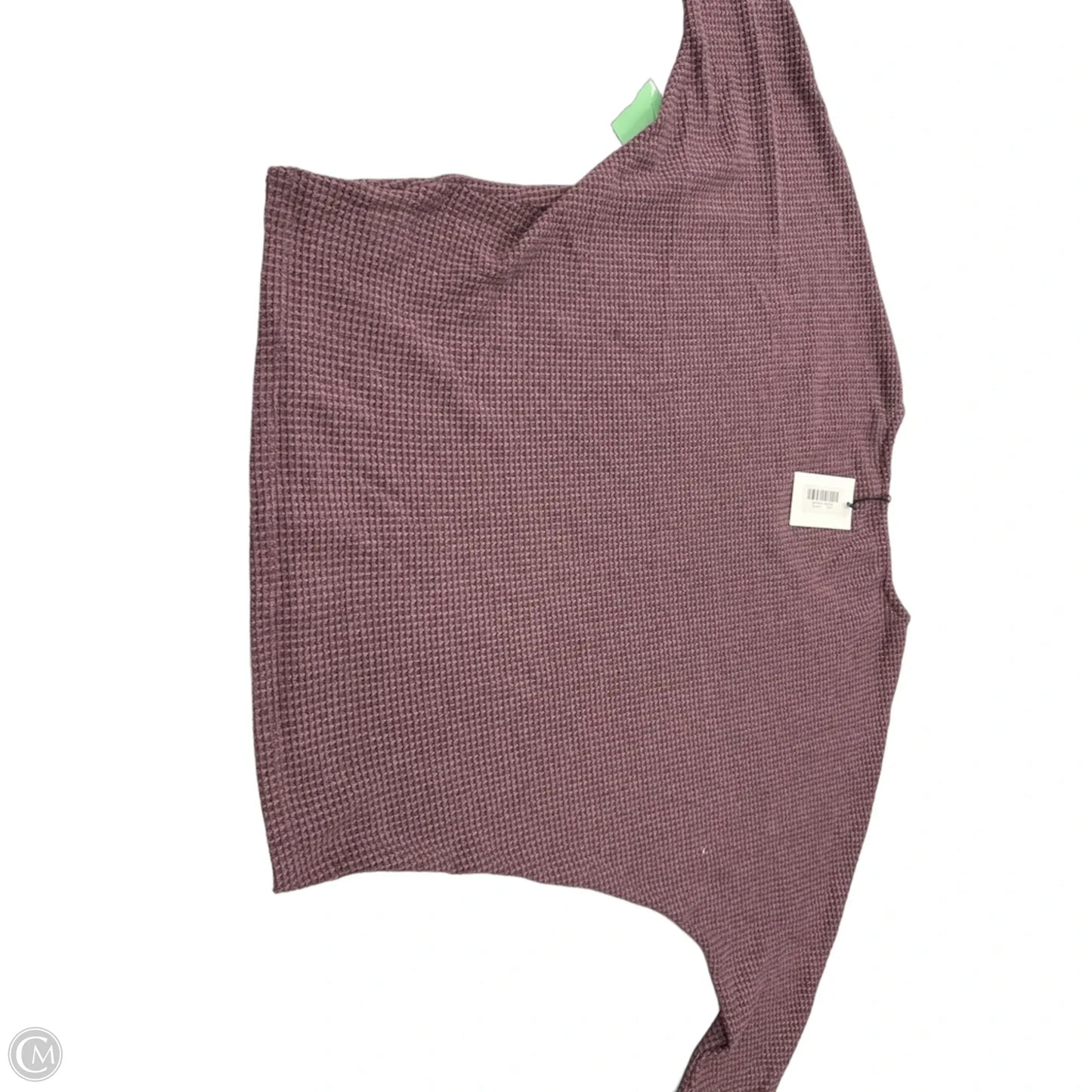 Top Sleeveless By Marled In Orange, Size: S