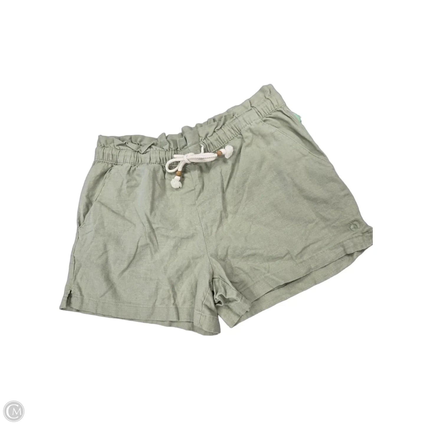 Shorts By Hang Ten In Green, Size: 4
