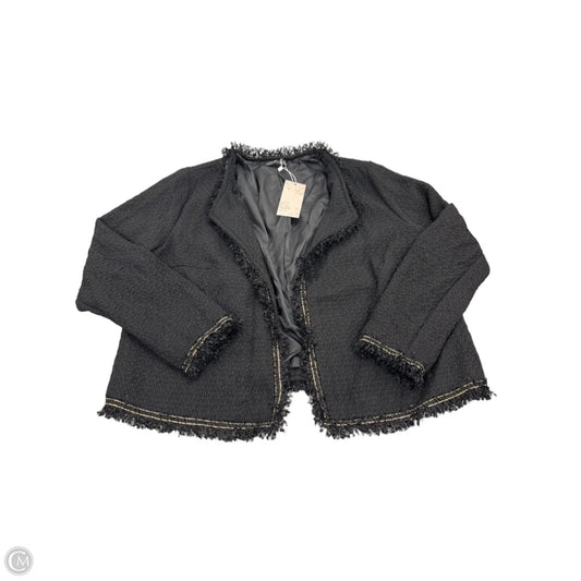 Jacket Other By Emery Rose In Black, Size: Xl