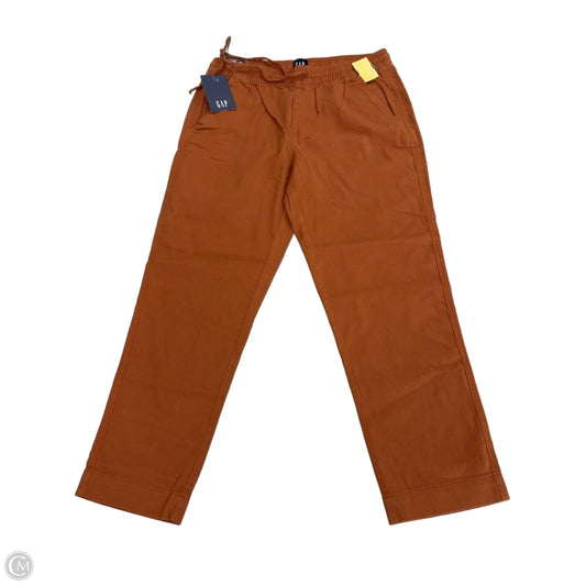 Pants Chinos & Khakis By Gap In Copper, Size: S
