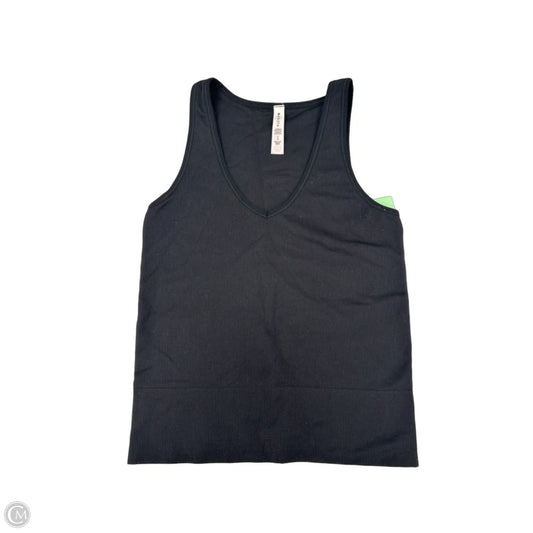 Athletic Tank Top By Athleta In Black, Size: S