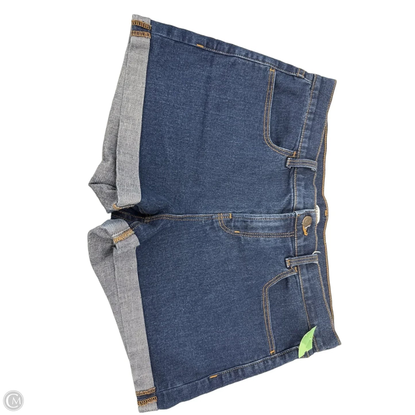 Shorts By Old Navy In Blue Denim, Size: 12