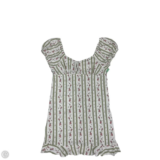 Dress Casual Short By So In Green, Size: L