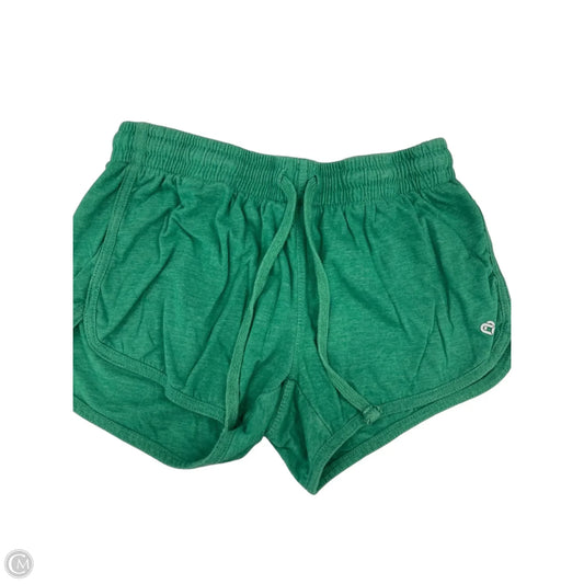 Athletic Shorts By Colosseum In Green, Size: M