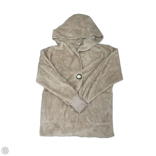 Jacket Other By Hem & Thread In Tan, Size: Os