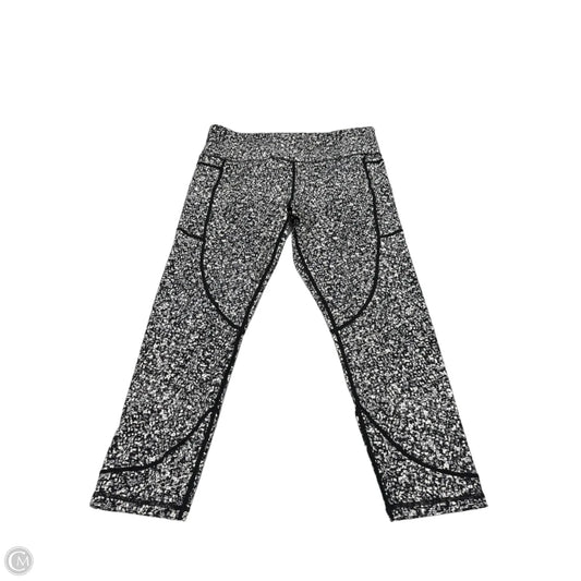 Athletic Leggings By Zyia In Camouflage Print, Size: Xl