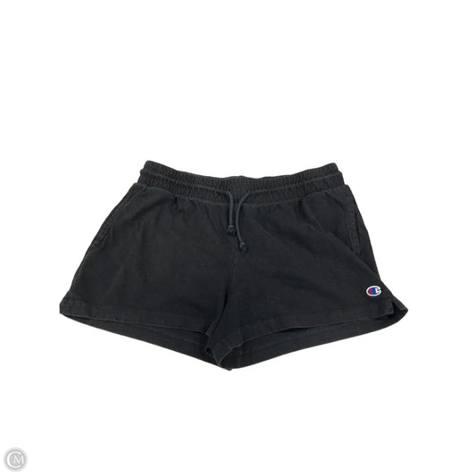 Athletic Shorts By Champion In Black, Size: Xl