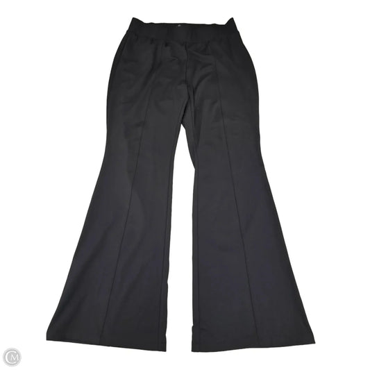 Athletic Pants By Talbots In Black, Size: 1x
