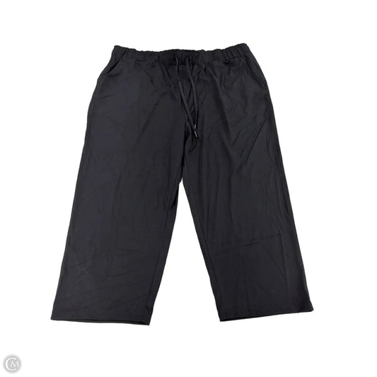 Athletic Pants By 32 Degrees In Black, Size: Xxl
