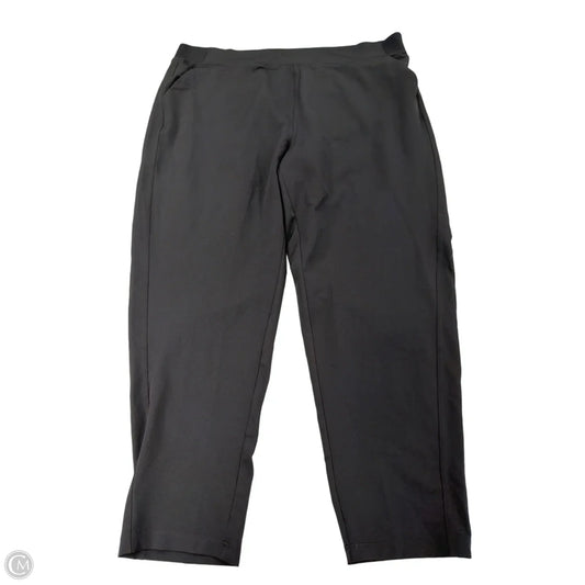 Athletic Pants By 32 Degrees In Black, Size: Xxl