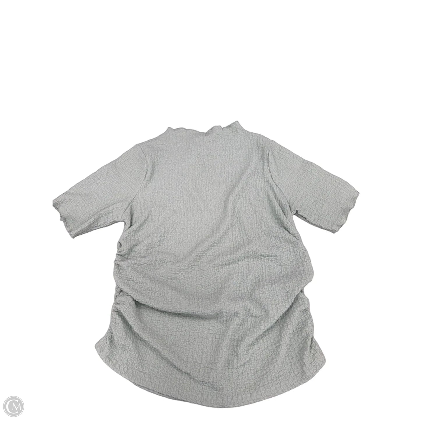 Top Short Sleeve By A New Day In Green, Size: Xxl