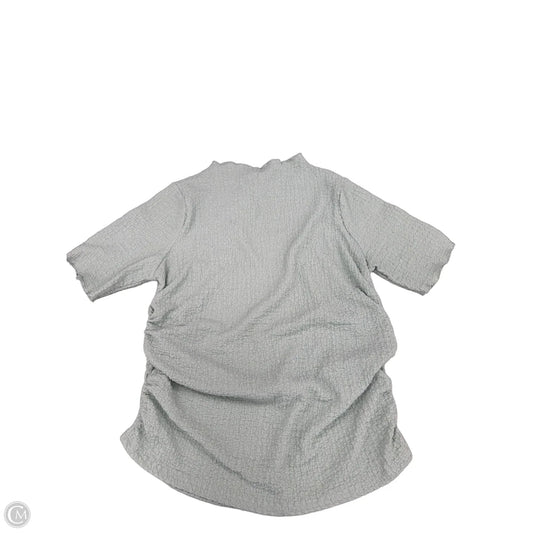 Top Short Sleeve By A New Day In Green, Size: Xxl