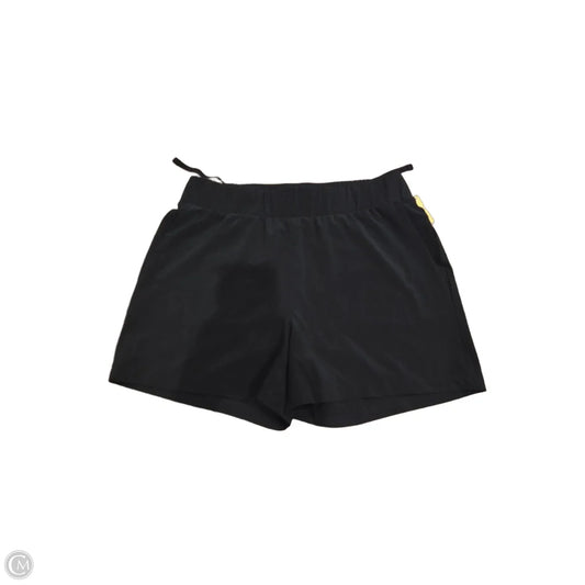 Athletic Shorts By Lole In Black, Size: M