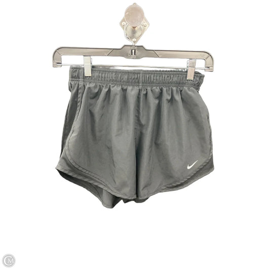 Athletic Shorts By Nike In Black, Size: L