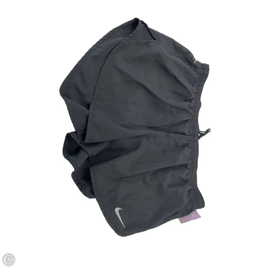 Athletic Shorts By Nike In Black, Size: Xl
