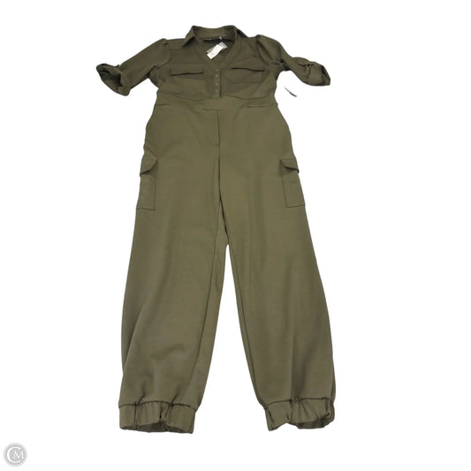 Jumpsuit By New York And Co In Green, Size: M