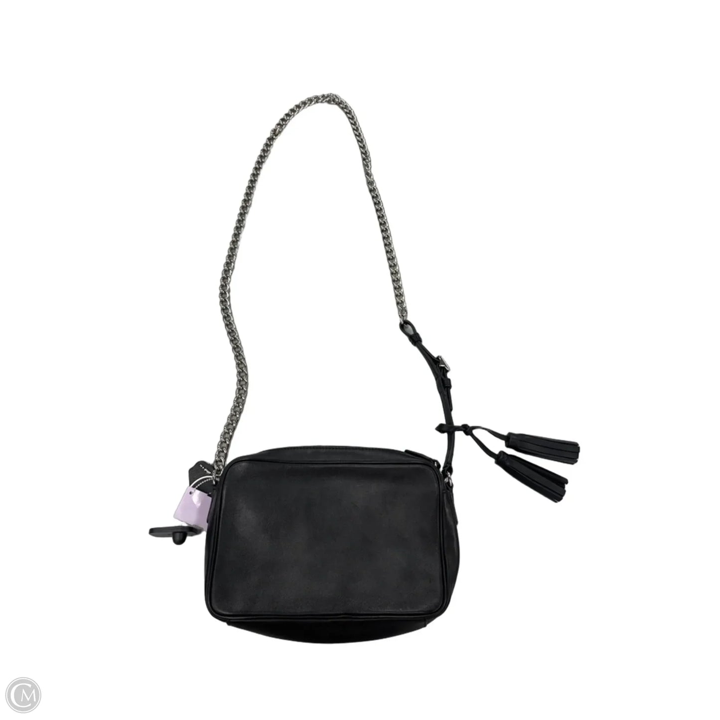 Crossbody Designer By Coach, Size: Medium