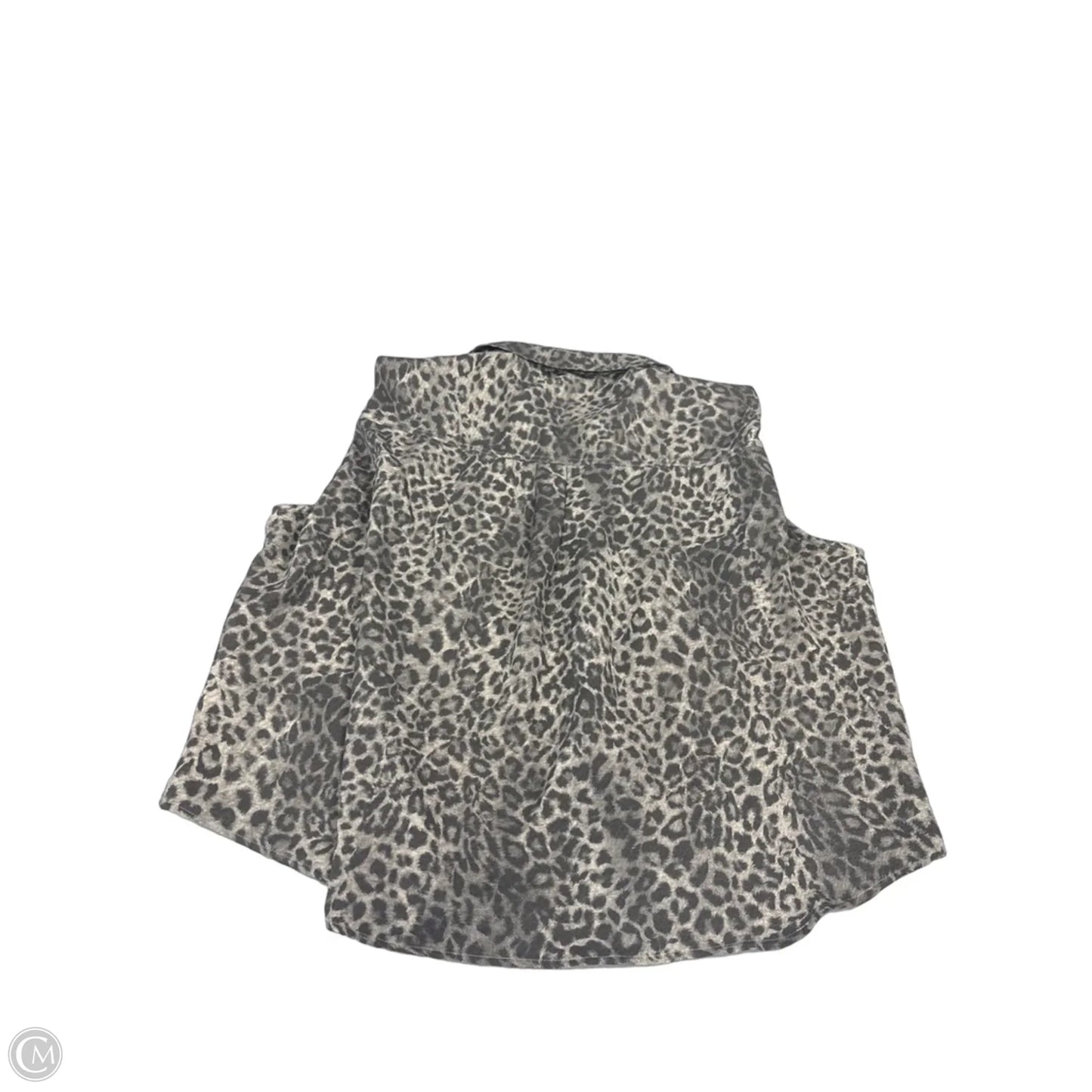 Pants Set 2pc By Davi & Dani In Animal Print, Size: 3x