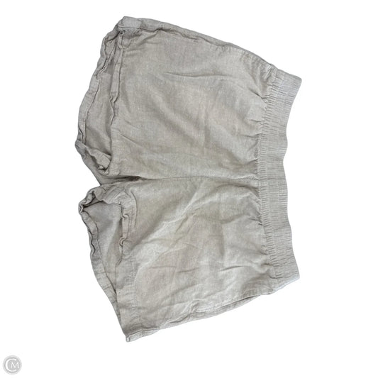 Shorts By Old Navy In Cream, Size: 12