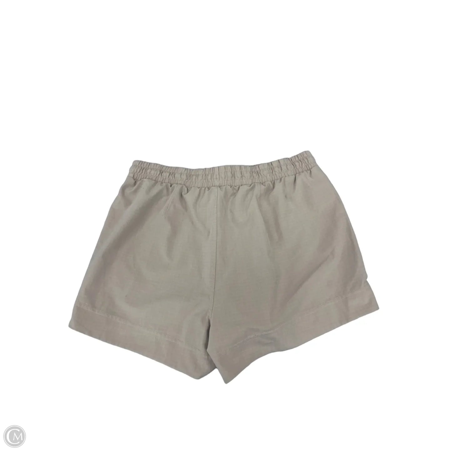 Shorts By Apana In Tan, Size: 12