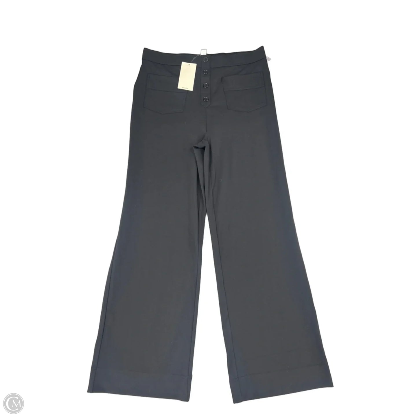 Pants Wide Leg By Halara In Black, Size: 16