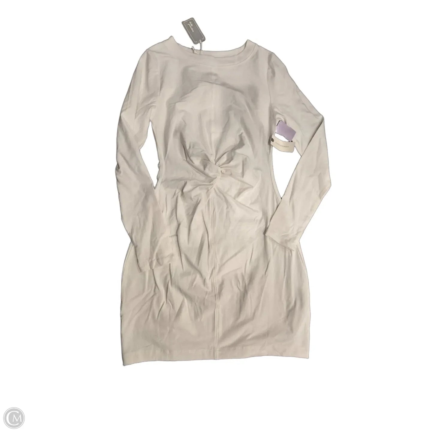 Dress Casual Short By Daily Practice By Anthropologie In White, Size: S