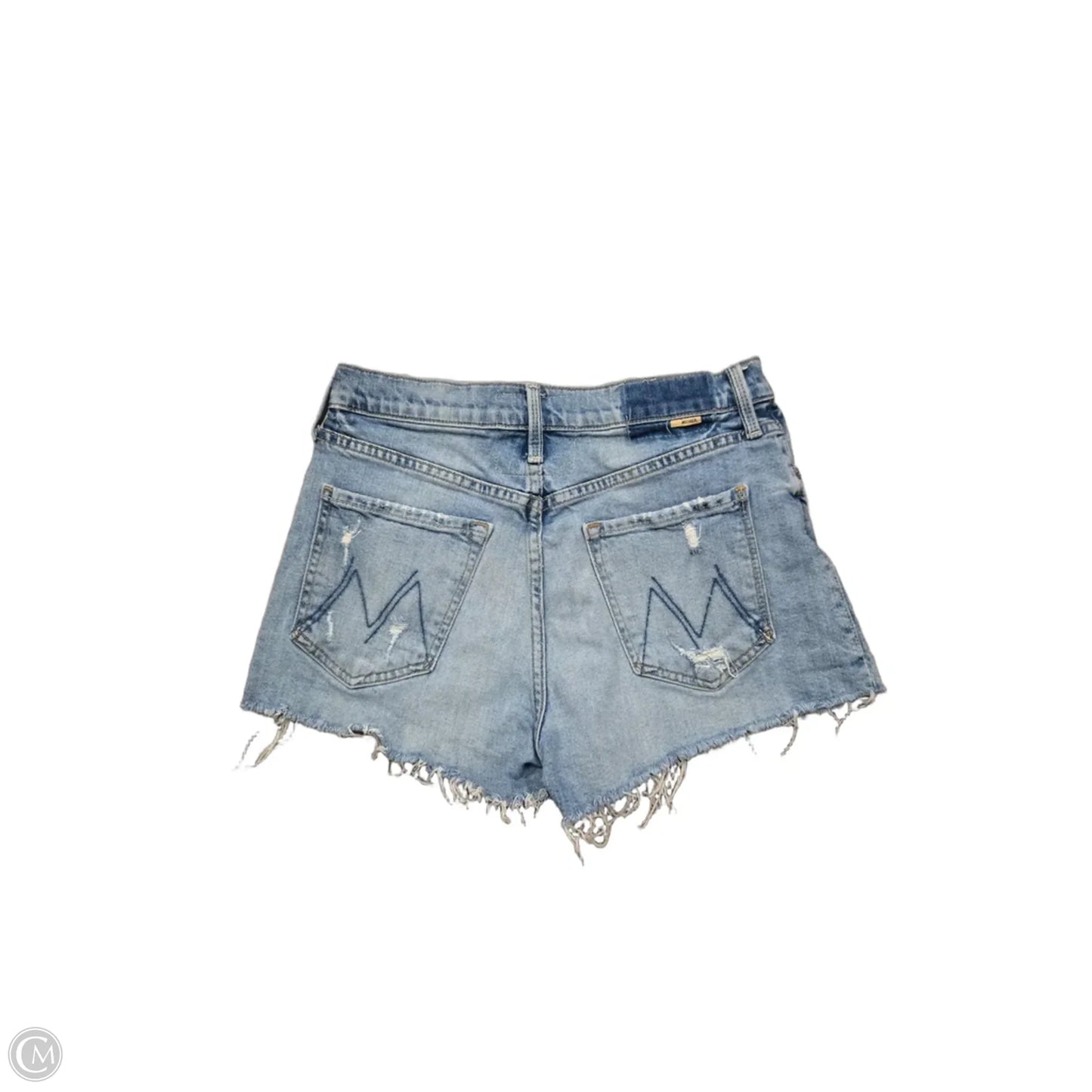 Shorts By Mother In Blue, Size: 6