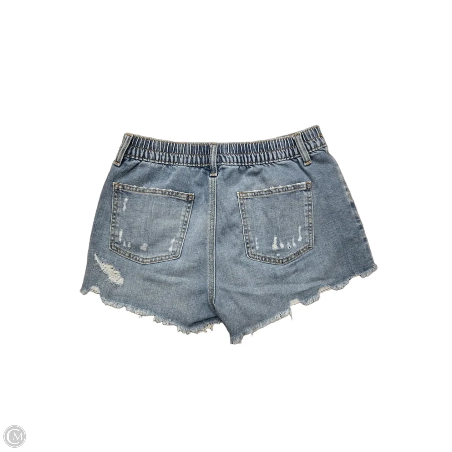 Shorts By Aerie In Blue, Size: 4