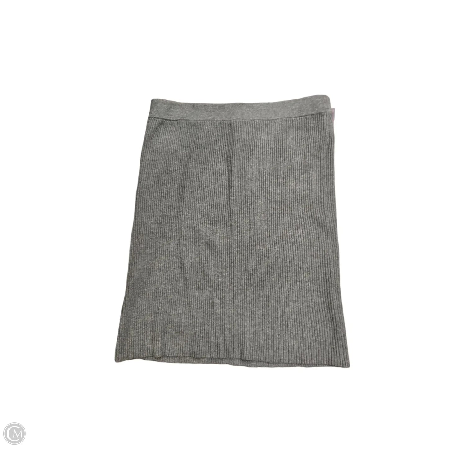 Skirt Mini & Short By Old Navy In Grey, Size: 8